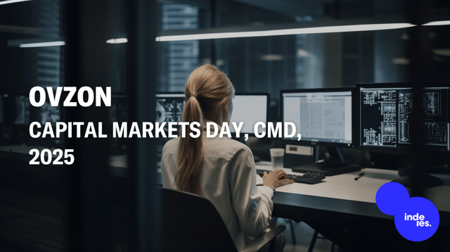 Ovzon, Capital Markets Day, CMD, 2025