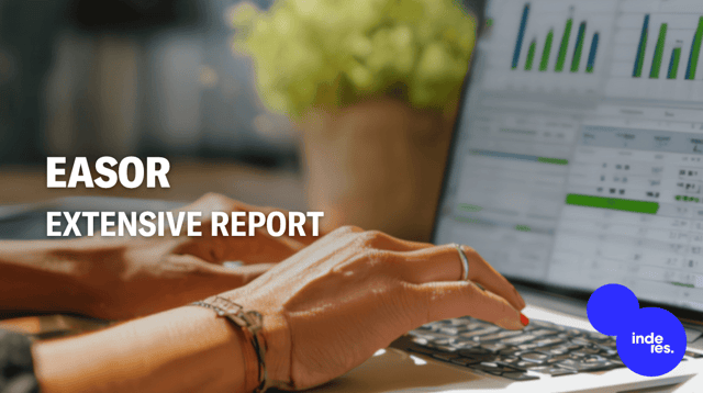 Easor initiation of coverage: Growth-oriented financial management platform