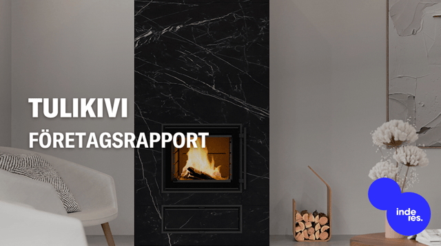 Tulikivi Q4'25: Dyr sten på en sval marknad