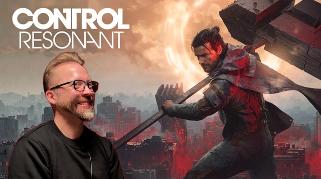 Control Resonant: Mikael Kasurisen haastattelu ja pelivideo 