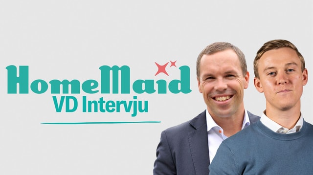 HomeMaid Q3´25: Planen hålls och momentum pekar uppåt