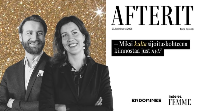 Kulta sijoituskohteena – Tähtipölystä turvasatamaksi | Finanssiflikat 20