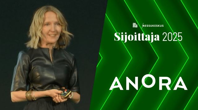 Anora sijoituskohteena | Sijoittaja 2025