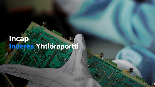 Incap Q3'25: Arvostus kannustaa panosten nostoon