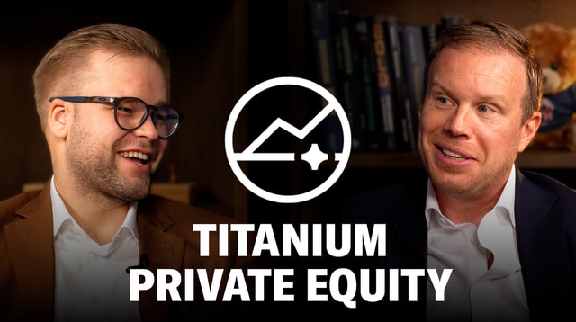 Titanium Private Equity: Kanava listaamattomiin yhtiöihin | Salkunhoitajat