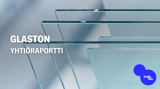 Glaston Q1'26 -ennakko: Markkinan elpyminen uhkaa lykkääntyä jälleen
