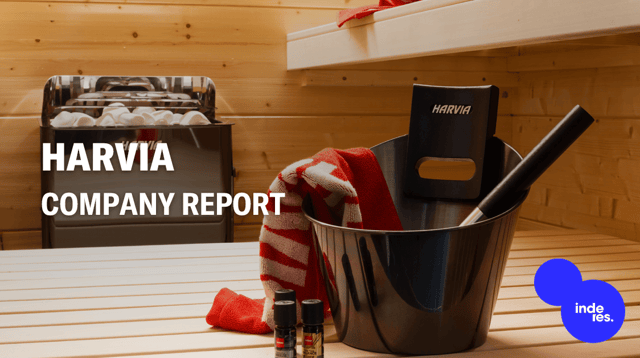 Harvia: Still against strong comparables in Q1