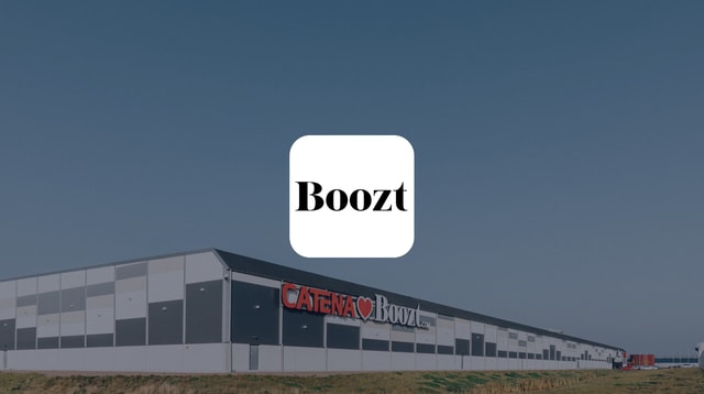 Boozt – Presentation of Q1 interim report 2024