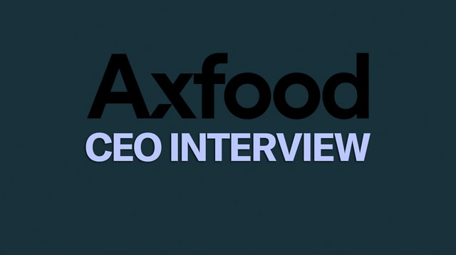 Q1´26 with Simone Margulies, President and CEO