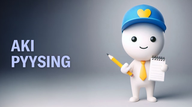 Aki Pyysing Alokkaan haastattelussa