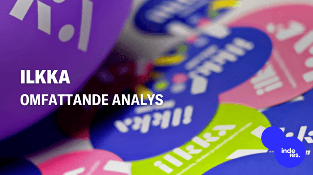 Ilkka omfattande analys: Lönsam tillväxt med förnyad struktur