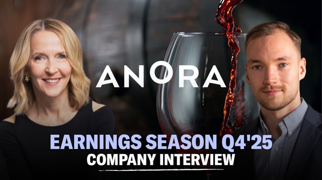 Anora Q4'25: Kustannuskurilla konkreettisia tuloksia