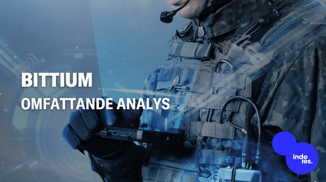 Bittium omfattande analys: På väg att bli marknadsledande i Europa 