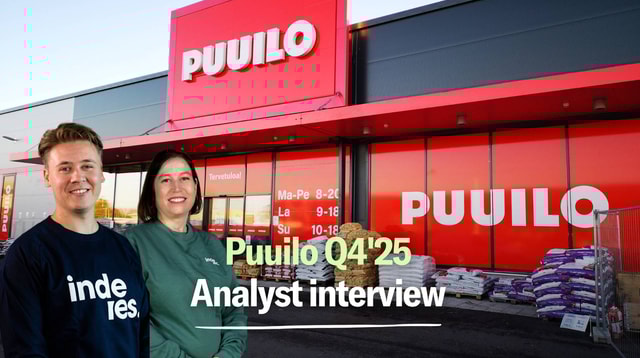 Puuilo Q4’25: Still the star in the sector
