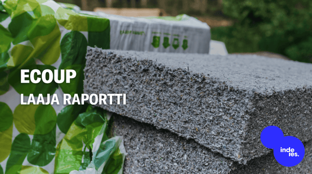 EcoUp: Osakeanti ja hitaampi käänne ennusteisiin