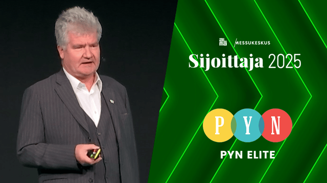 PYN Elite | Sijoittaja 2025