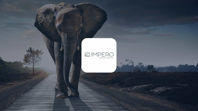 Impero (One-pager): Aims to at least double its customer base before the end of 2026