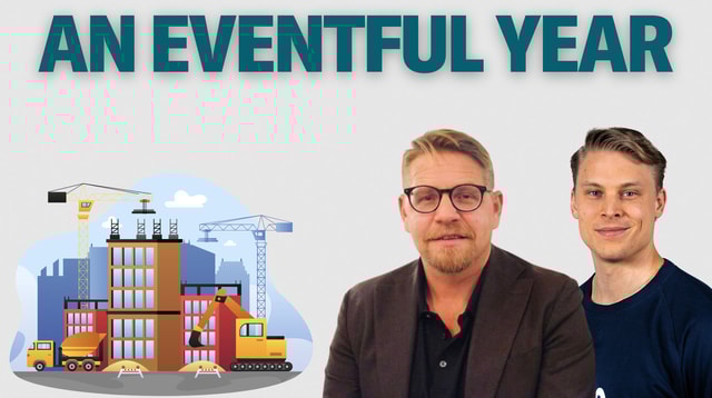 CEO Interview - NYAB Q4´25: An eventful year