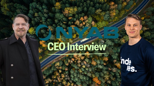 NYAB Q3´25: Sweden’s boom, Finland’s drag