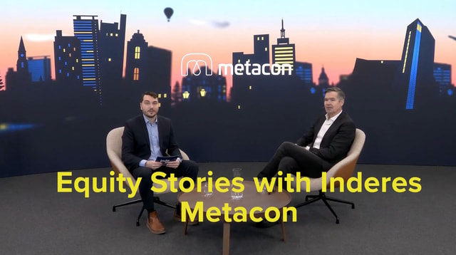 Equity Stories with Inderes - Metacon