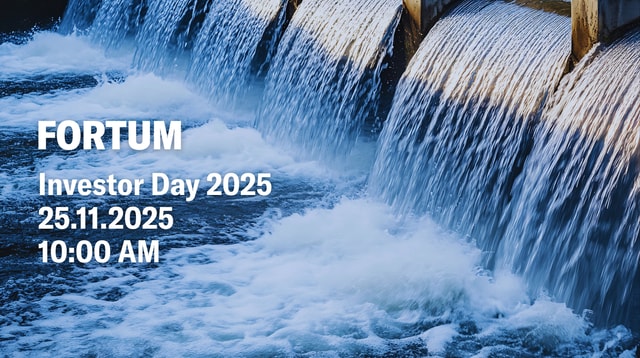 Fortum Investor Day 2025