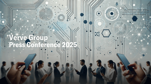 Verve Group, Press Conference, 2025