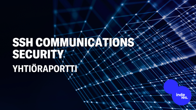 SSH Q4'25: Kasvunäkymään soisi lisää konkretiaa