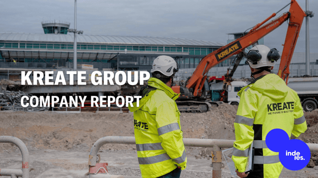 Kreate Q4'25: Growth path opened