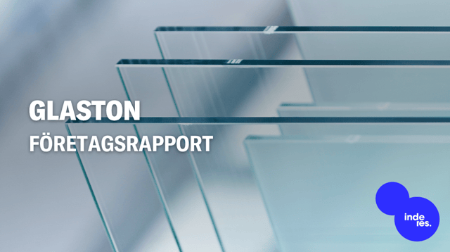 Glaston Q3'25: Kortsiktiga utsikter är utmanande