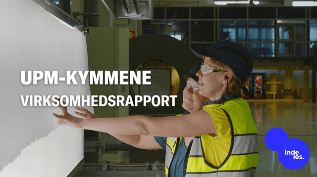 UPM Q1'26: Vi fastholder vores overvågningsposition 