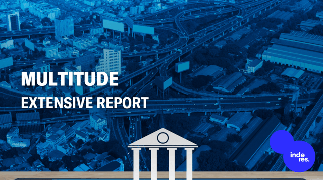 Multitude extensive report: Profitable niche player in the digital lending space