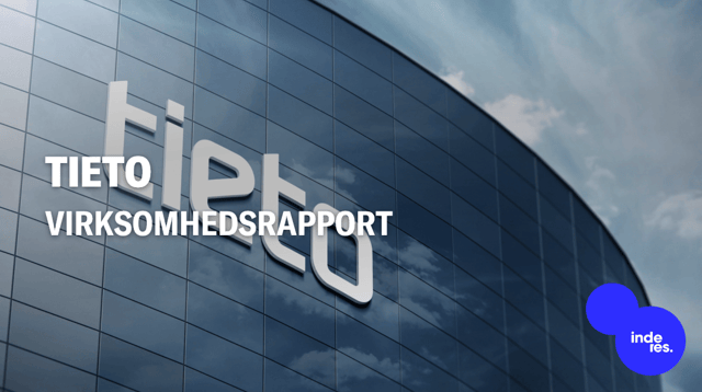 Tietos selskabsdækning ophører