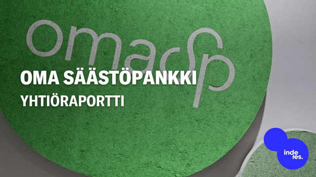 OmaSp Q3'25: Kulutason kasvu näyttää taittuvan