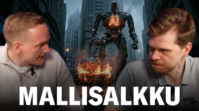 Mallisalkun poljenta jatkuu