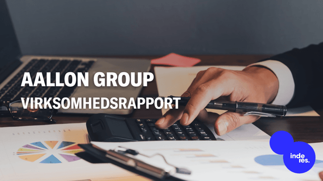 Aallon Group H1'26: Organisationsomlægningen begynder at give resultater