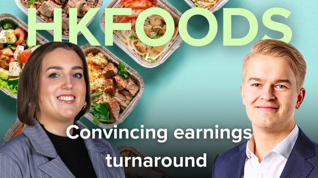 HKFoods: Convincing earnings turnaround