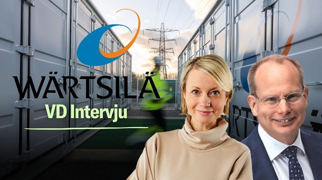 Wärtsilä Q3'25: Fokus på organisk tillväxt