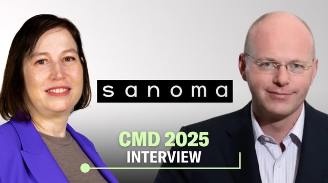 Sanoma CMD: Uudet tavoitteet (eng.)