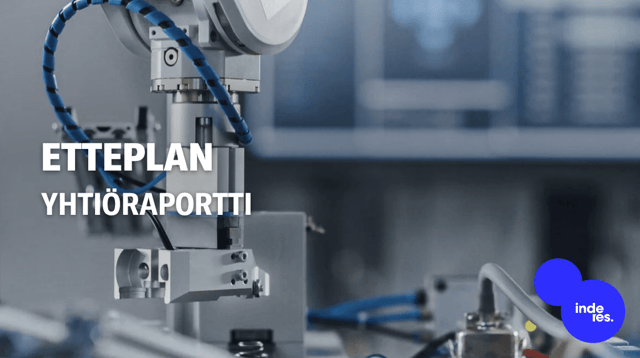 Etteplan Q2'26: Vaisu neljännes, mutta merkkejä paremmasta