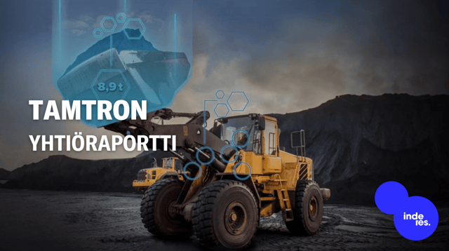 Tamtron: Halpa laatuliiketoiminta nousujohteisella näkymällä