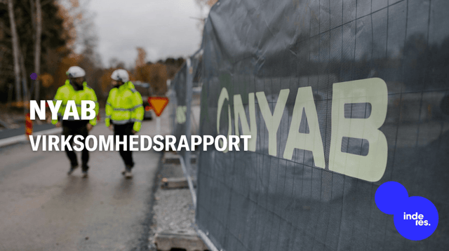 NYAB Q2'26: Eksekvering starter, analyse på rette spor