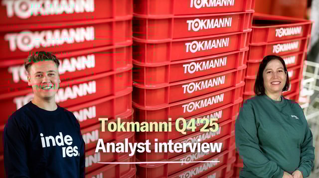 Tokmanni Q4’25: Dollarstore’s turnaround is stalling