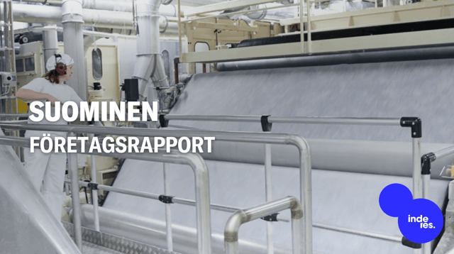 Suominen Q2'26: Små tecken på förbättring