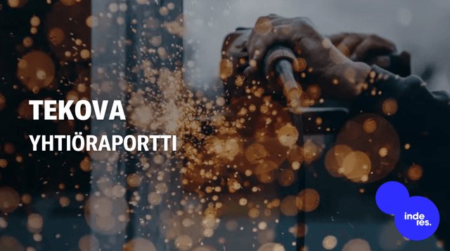 Tekova Q4'25: Hengähdys vahvan kasvuvuoden jälkeen