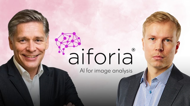 Aiforian kuulumisia: Myyntiputki kehittyy