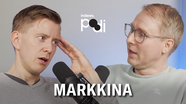 ”Tilanne on aika sekava” | inderesPodi 251