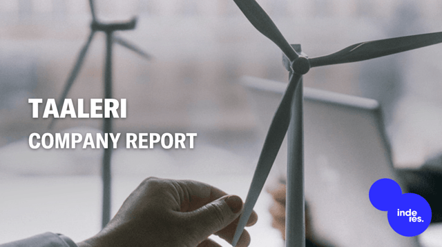 Taaleri Q3'25: Activity in the balance sheet