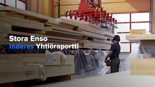 Stora Enso Q2'25: Pelaamme erikoistilanteen kautta