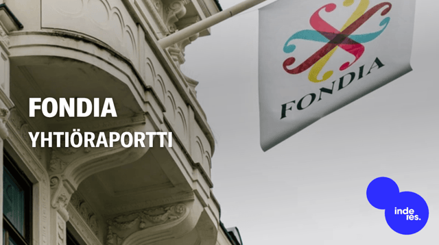 Fondia Q2'26: Pieniä edistysaskeleita laajalla rintamalla