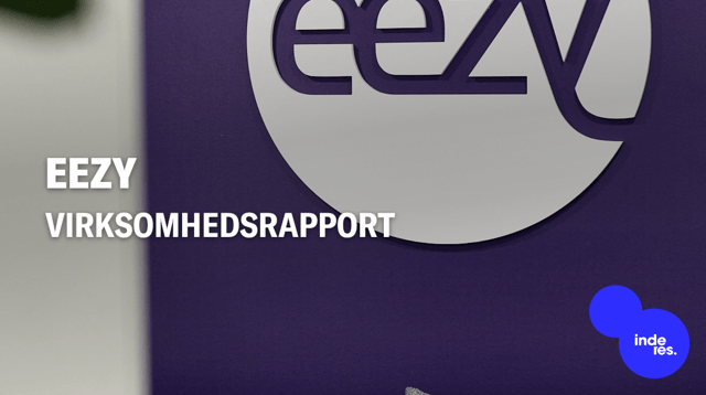 Eezy: Emissionen ændrer risiko-afkast-forholdet